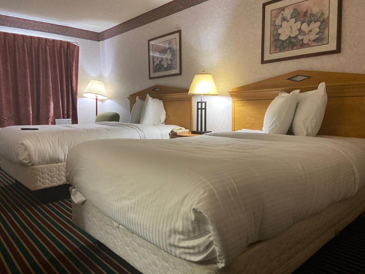 Budget Inn Timmonsville Экстерьер фото