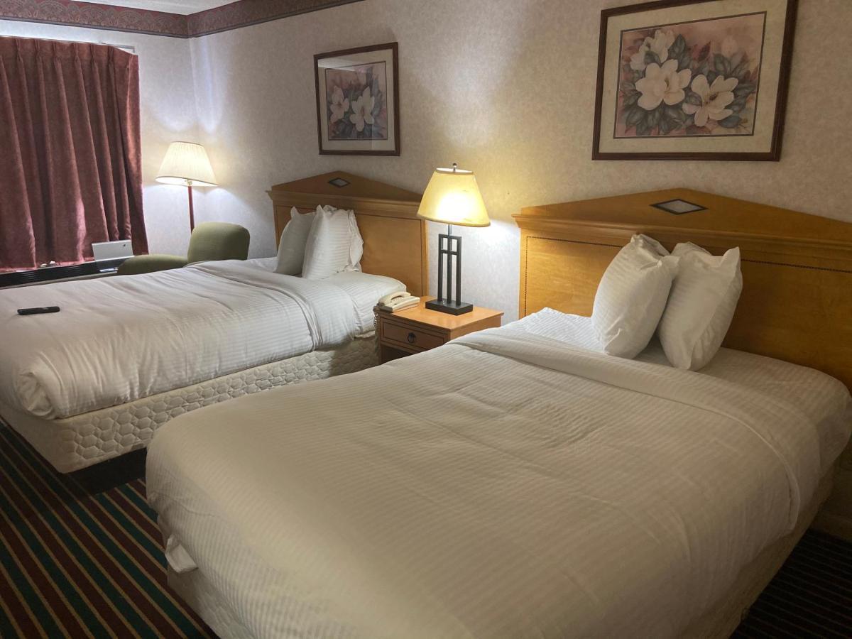 Budget Inn Timmonsville Экстерьер фото