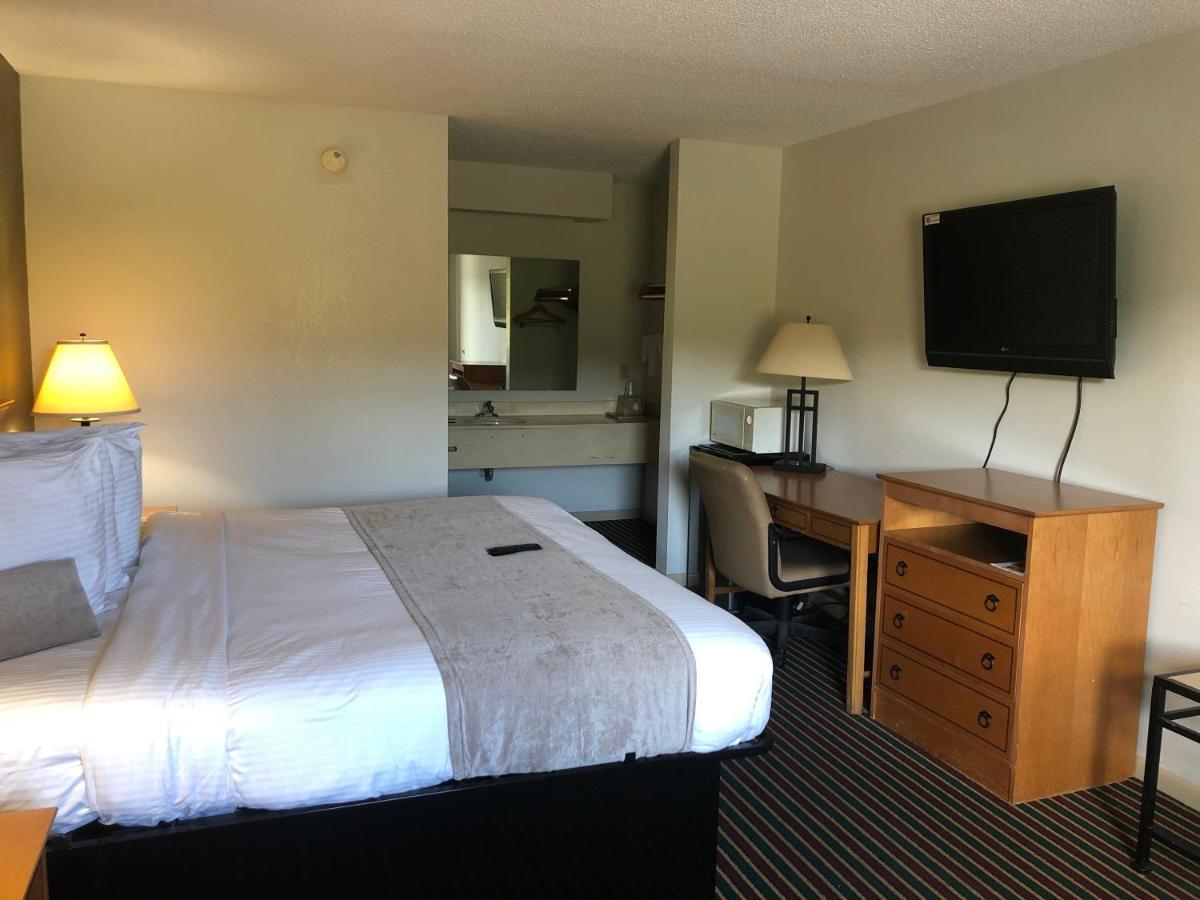Budget Inn Timmonsville Экстерьер фото