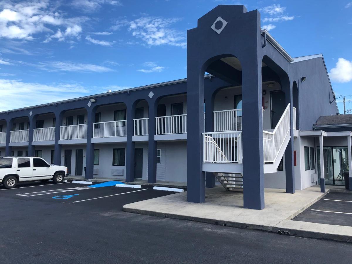 Budget Inn Timmonsville Экстерьер фото