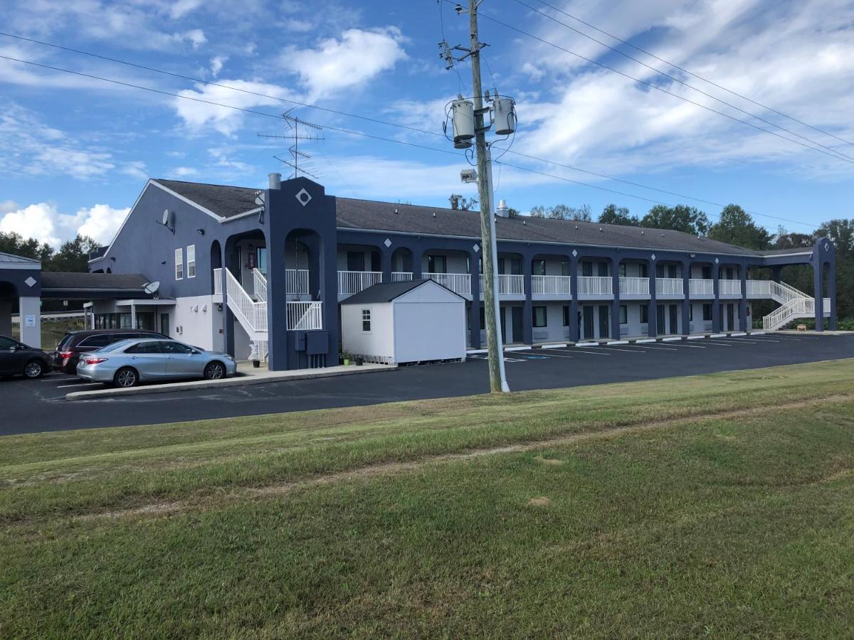 Budget Inn Timmonsville Экстерьер фото