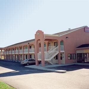 Budget Inn Timmonsville Экстерьер фото