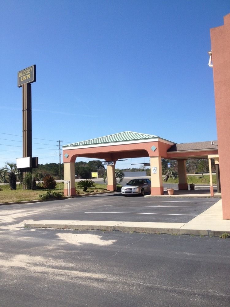 Budget Inn Timmonsville Экстерьер фото